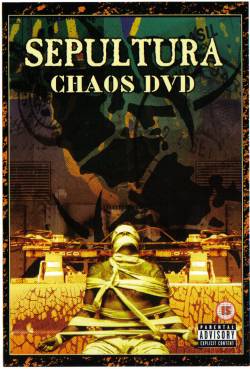 Sepultura : Chaos DVD